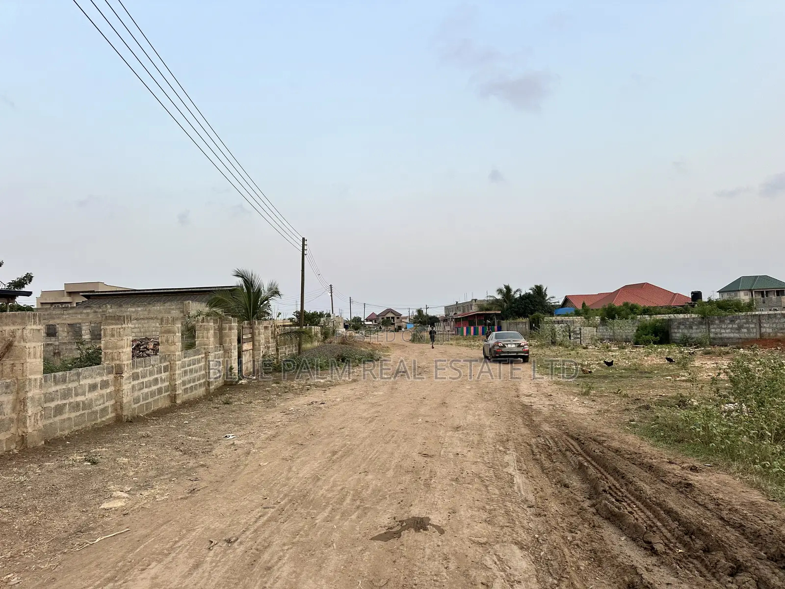 Pay Part and Own It Plus Free Packages – Palms Villa, Prampram in Prampram