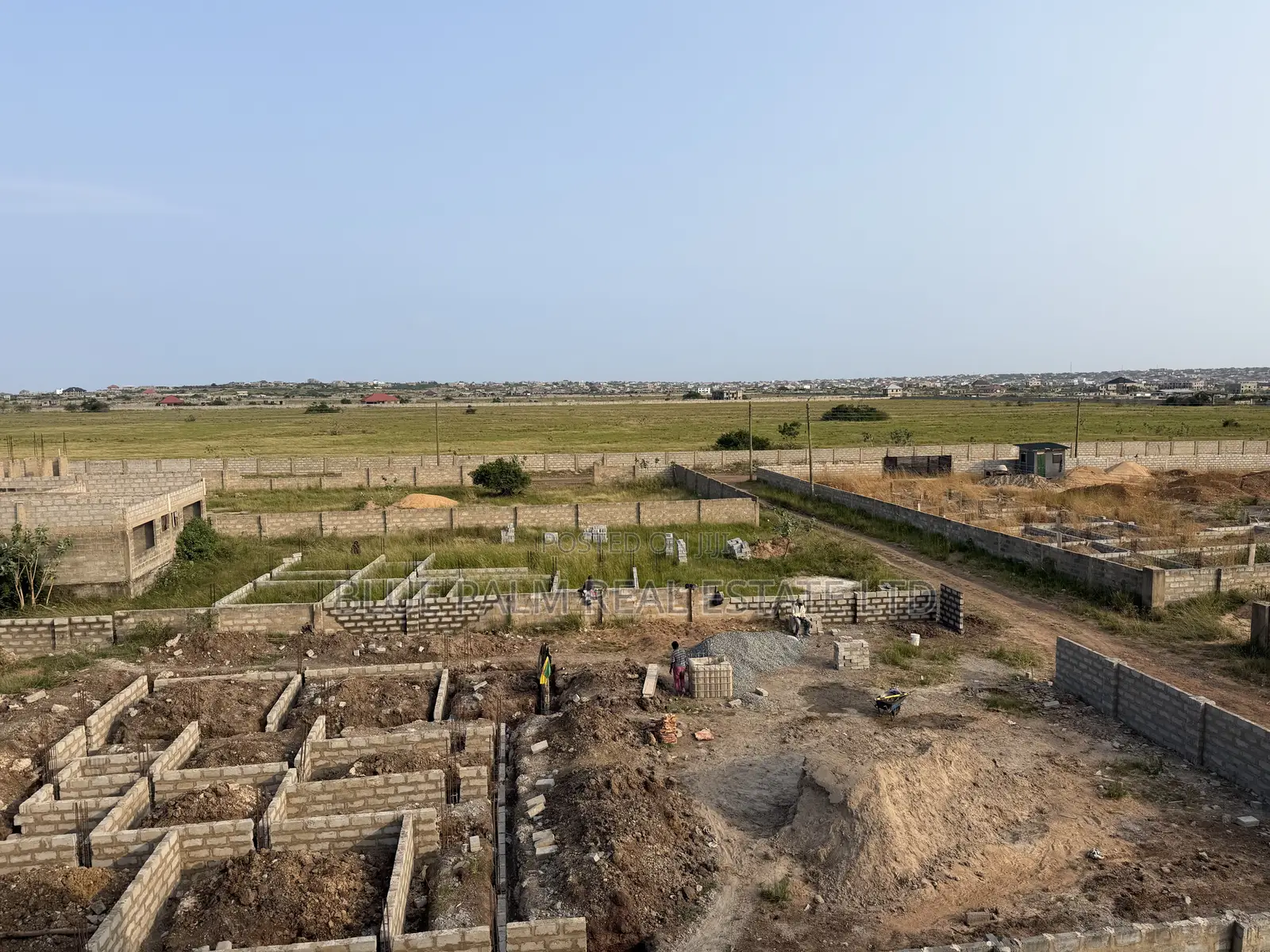 Pay Part and Own It Plus Free Packages – Palms Villa, Prampram in Prampram