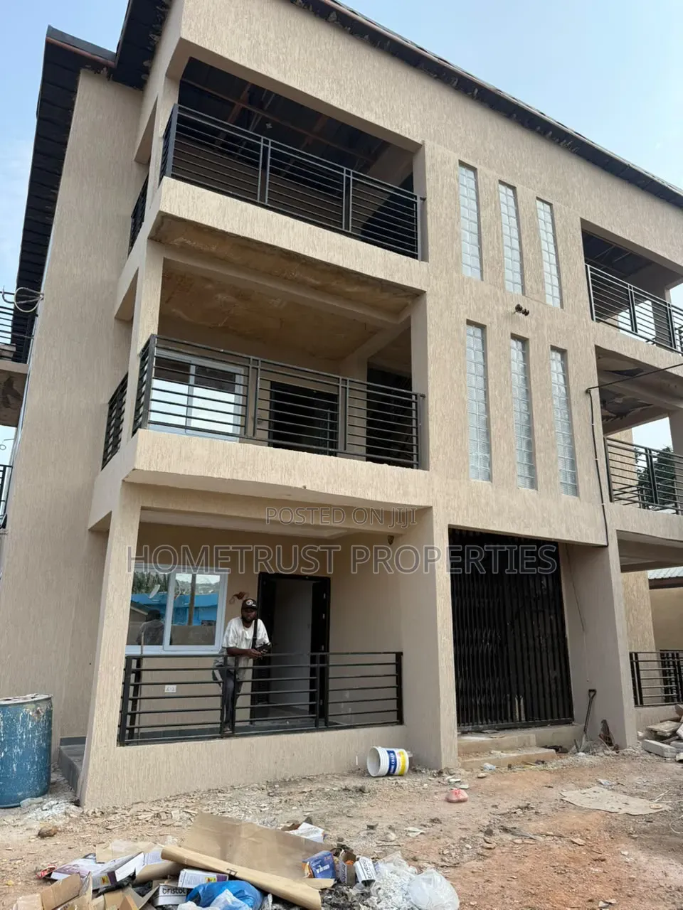 1bdrm Apartment in Ashongman Estate, Police Station for rent in Police Station