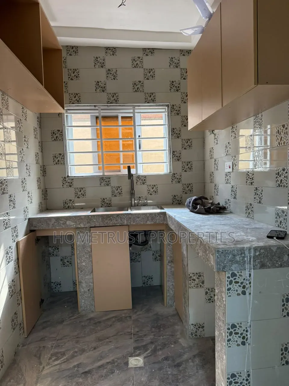 1bdrm Apartment in Ashongman Estate, Police Station for rent in Police Station