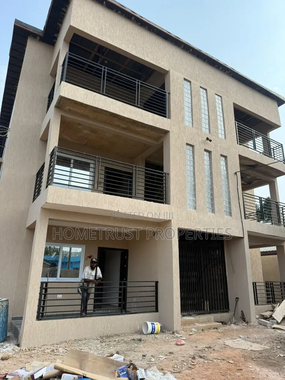 1bdrm Apartment in Ashongman Estate, Police Station for rent in Police Station