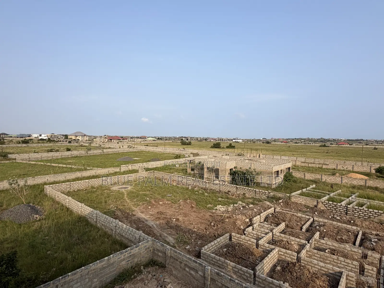 Affordable Lands in a Prime Community With Social Amenities – Miotso in Prampram