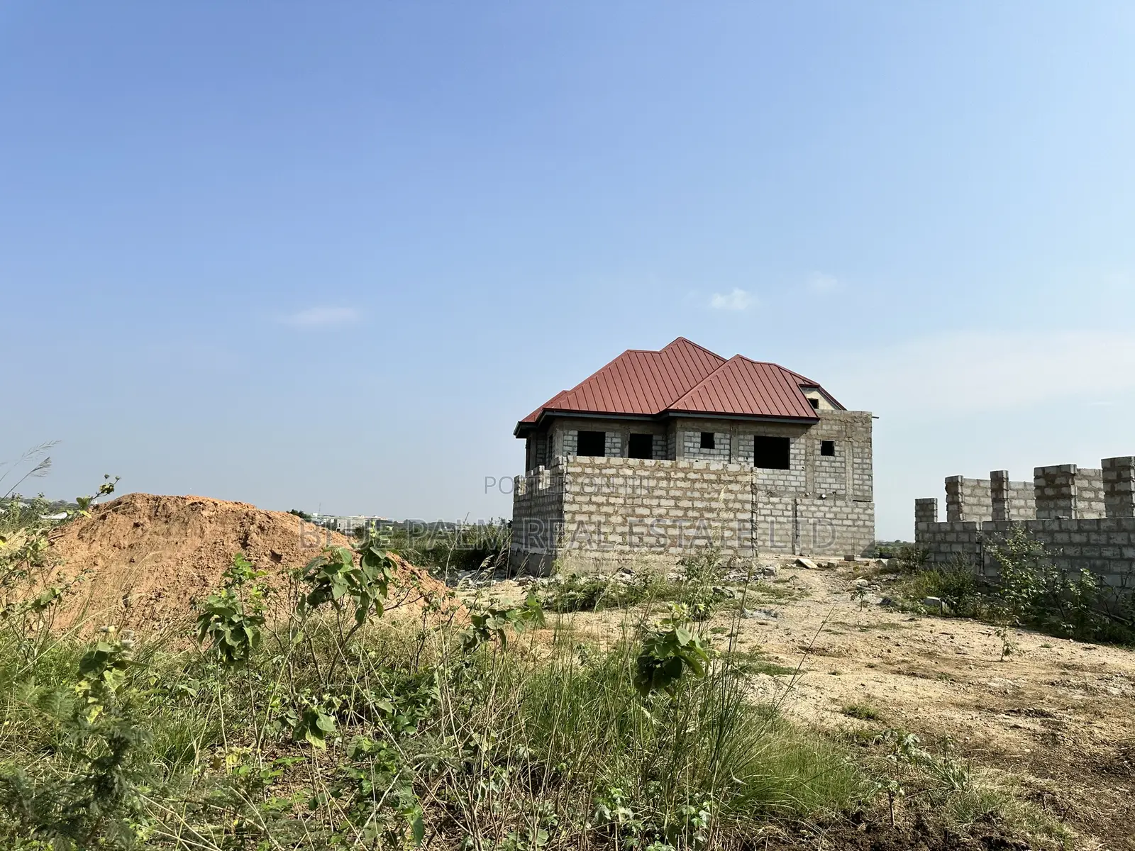 Affordable Lands in a Prime Community With Social Amenities – Miotso in Prampram