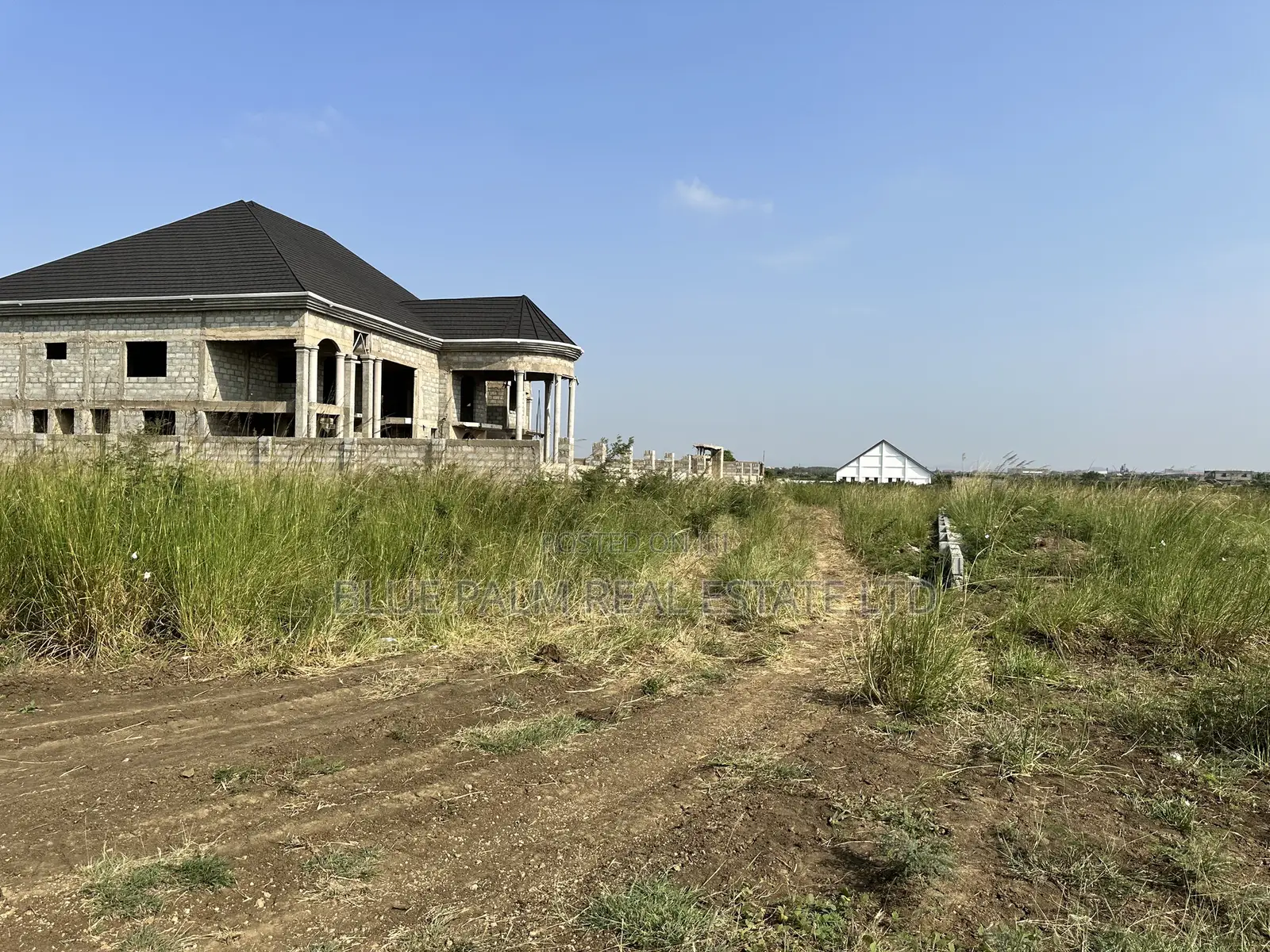 Affordable Lands in a Prime Community With Social Amenities – Miotso in Prampram