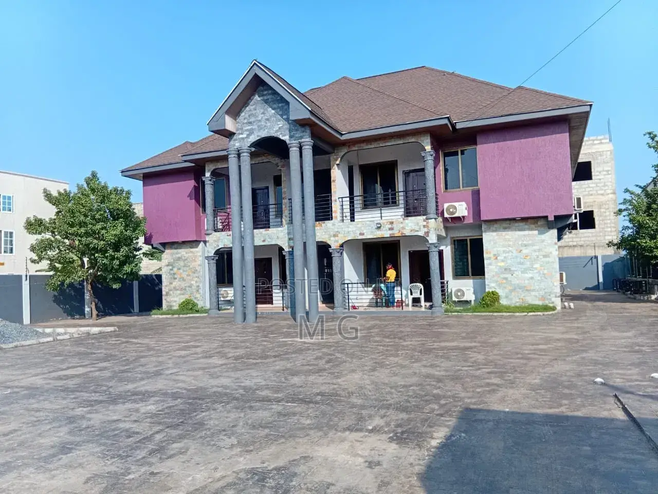 2bdrm Apartment in Peace Be, Community 25 for rent in Community 25
