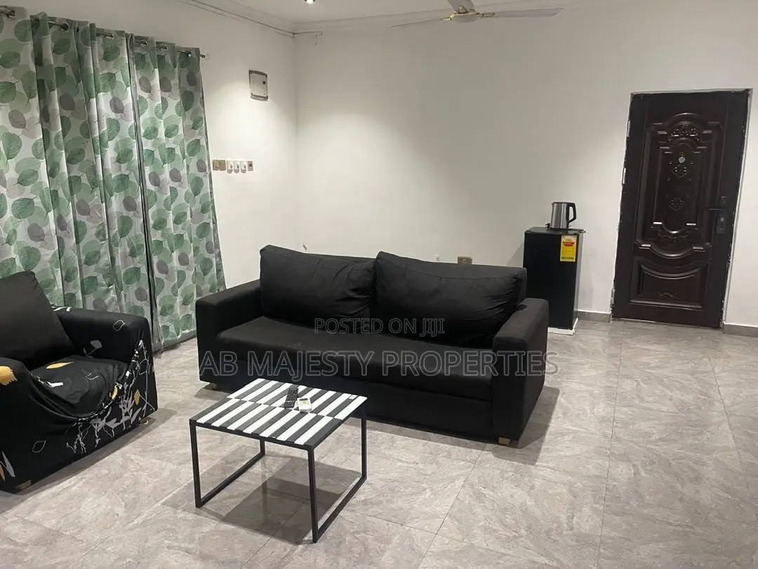 Furnished 1bdrm Apartment in Ab Majesty, North Kaneshie for rent in North Kaneshie