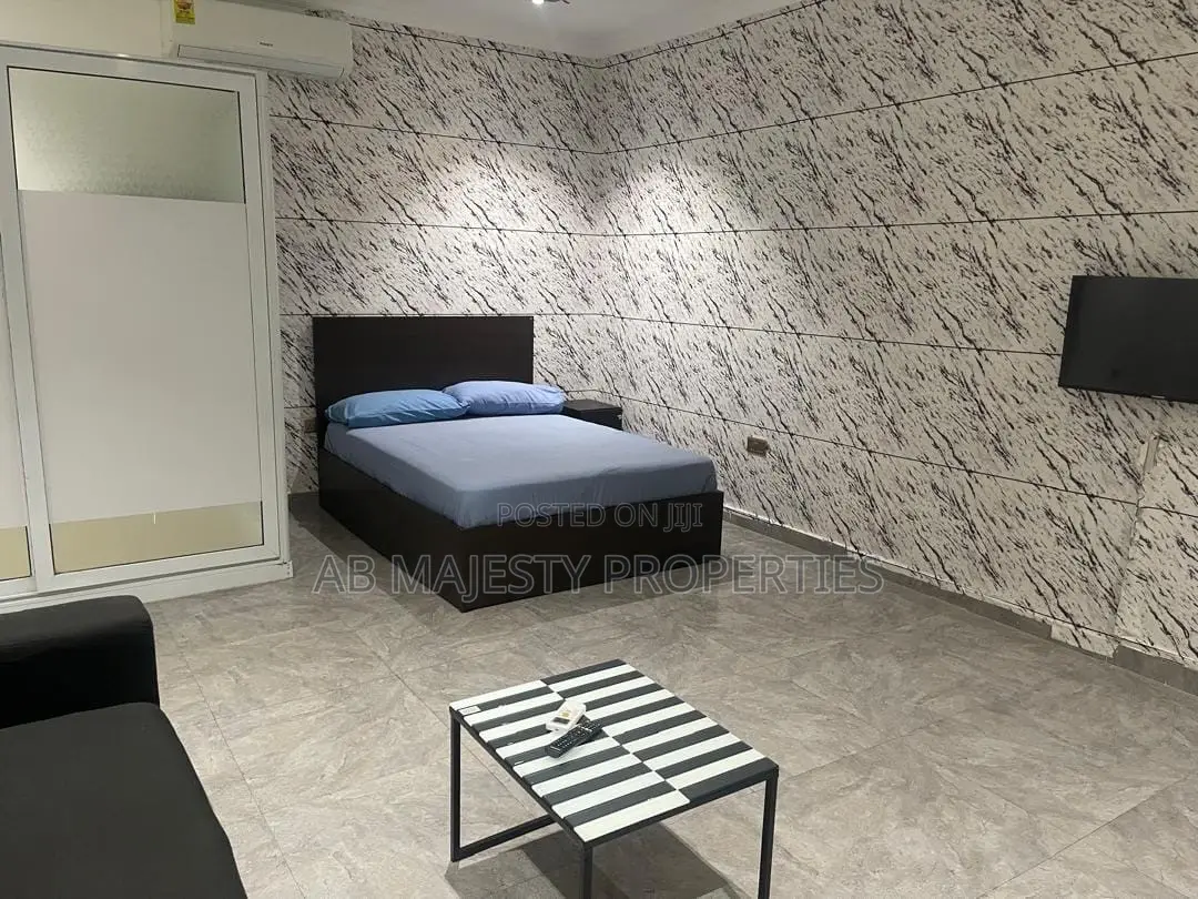 Furnished 1bdrm Apartment in Ab Majesty, North Kaneshie for rent in North Kaneshie