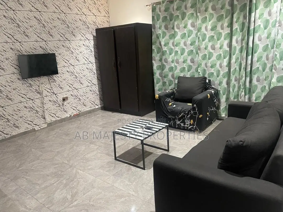Furnished 1bdrm Apartment in Ab Majesty, North Kaneshie for rent in North Kaneshie