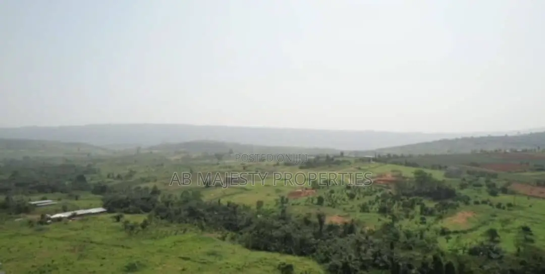 Acres of Lands for Sale at Dawa Areas in Dawhenya