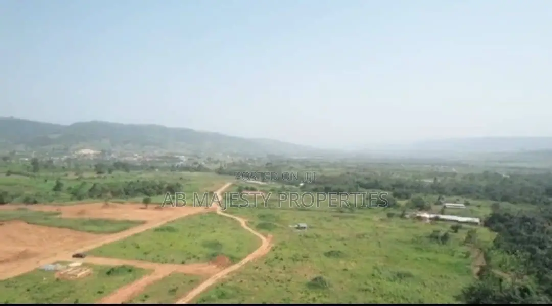 Acres of Lands for Sale at Dawa Areas in Dawhenya