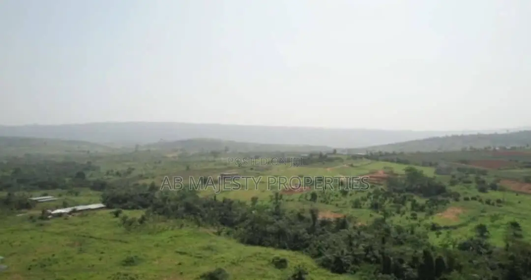 Acres of Lands for Sale at Dawa Areas in Dawhenya