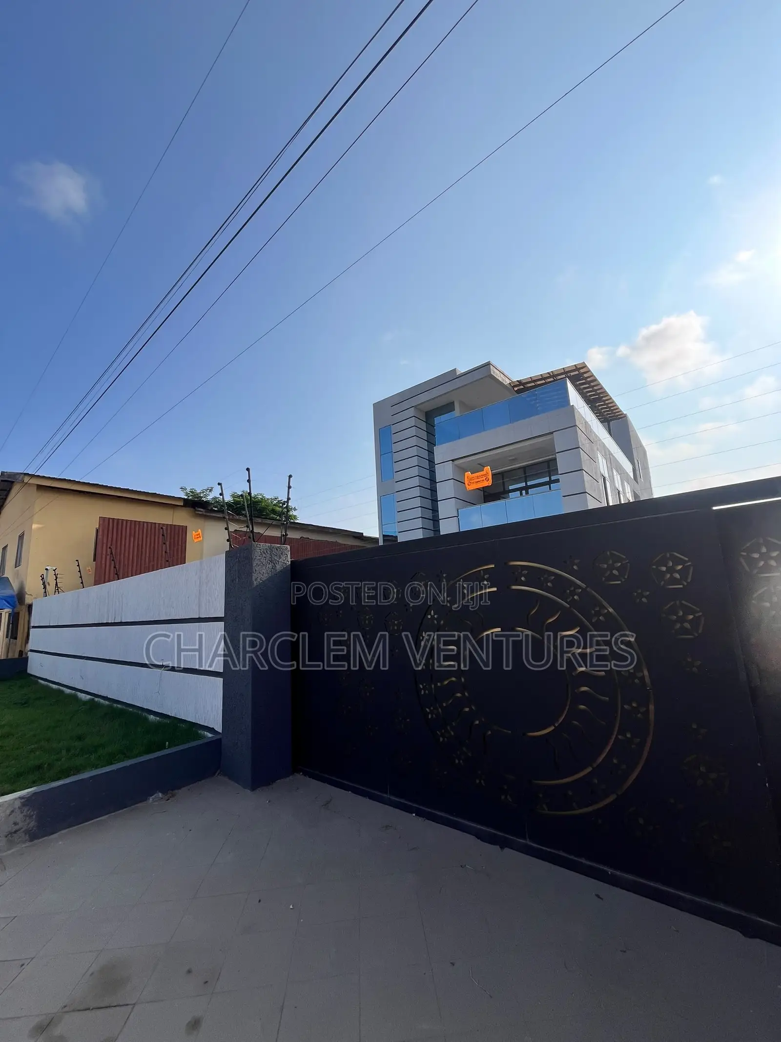 5bdrm House in Charclem Ventures, East Legon for rent in East Legon