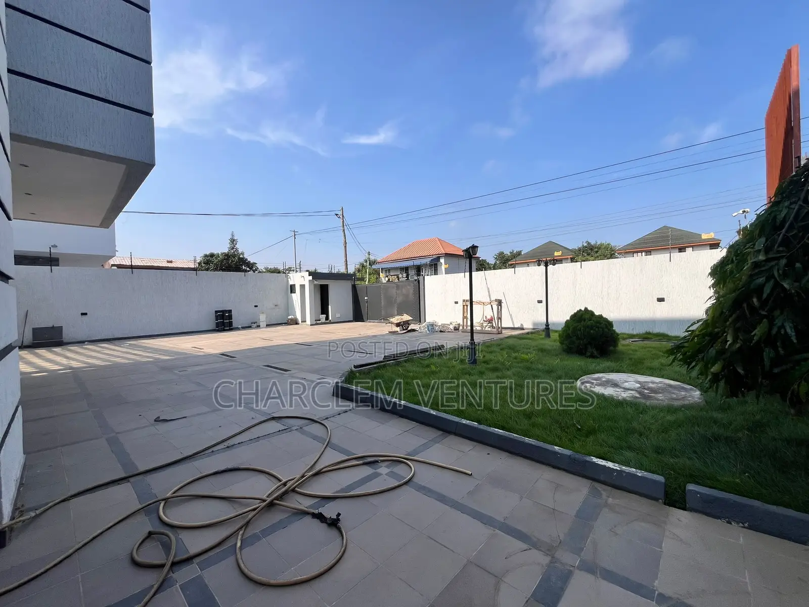 5bdrm House in Charclem Ventures, East Legon for rent in East Legon