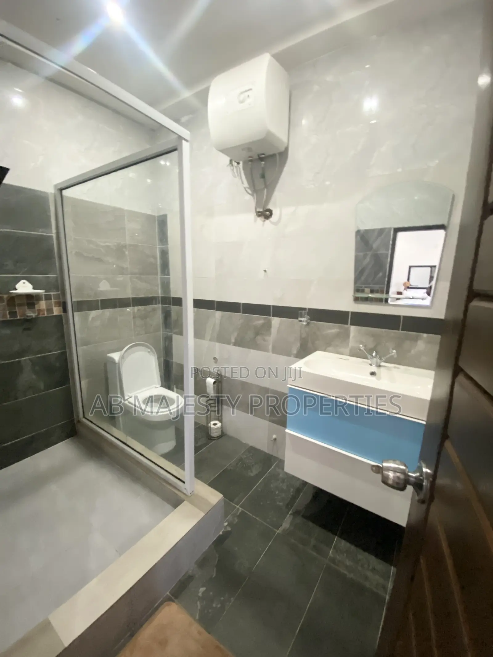 Furnished 3bdrm Townhouse / Terrace for rent in Airport Residential Area