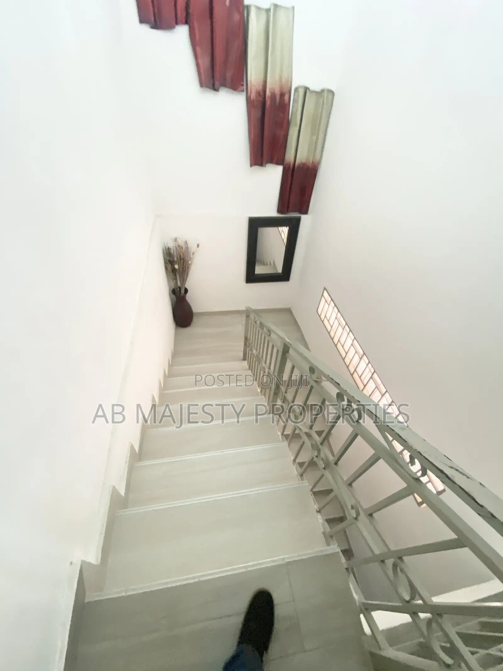 Furnished 3bdrm Townhouse / Terrace for rent in Airport Residential Area