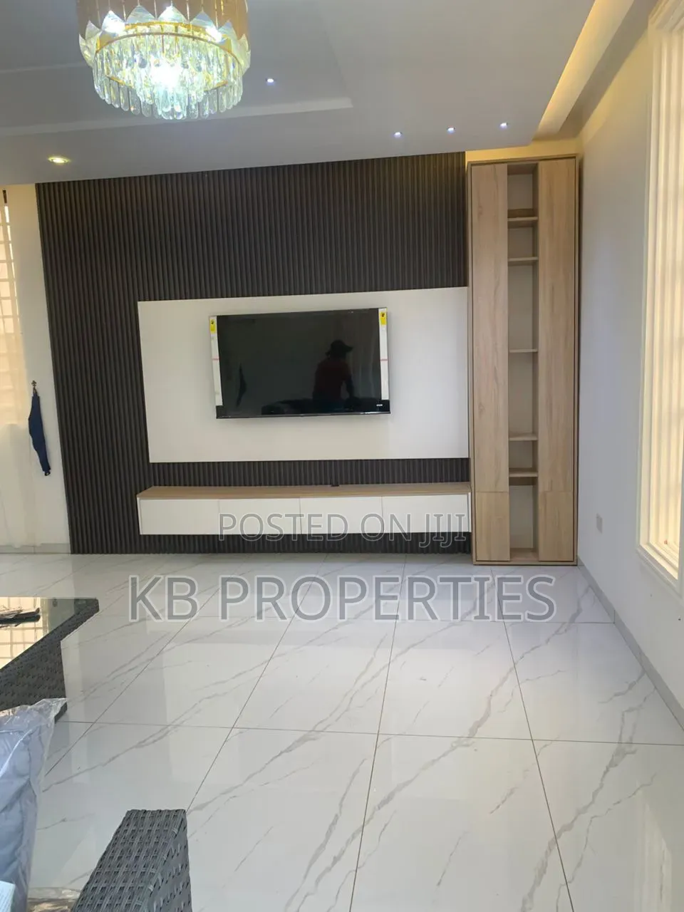2bdrm Duplex in Kb Properties, Amasaman for sale in Amasaman