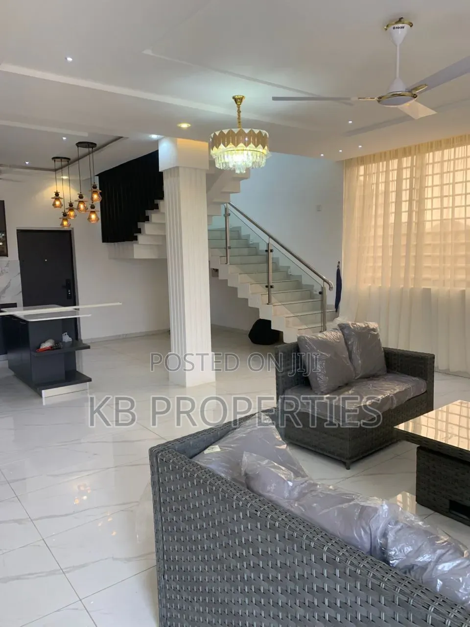 2bdrm Duplex in Kb Properties, Amasaman for sale in Amasaman