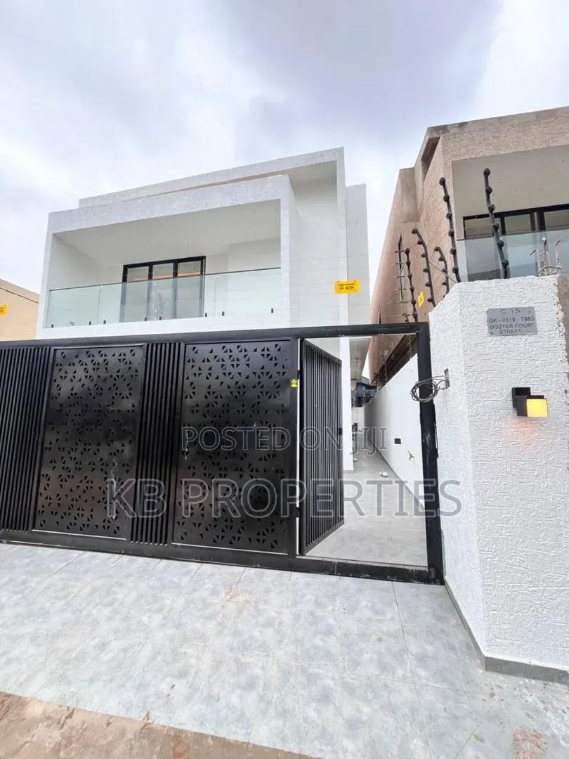 4bdrm House in Kb Properties, New Legon for sale in New Legon