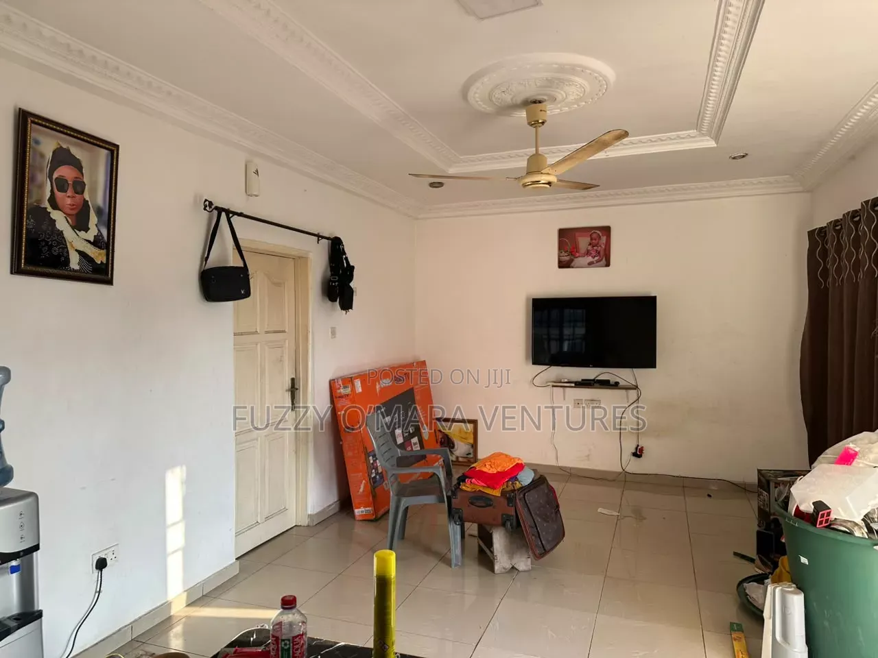 1bdrm Apartment in Madina for rent in Madina