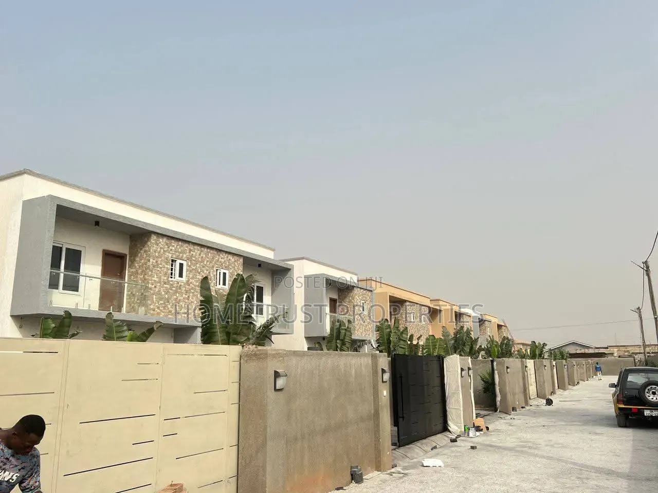3bdrm Duplex in Spintex Okpoi Gonno, Manet Court for sale in Manet Court
