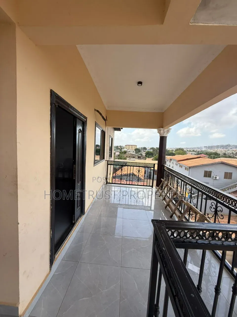 2bdrm Apartment in Ablekuma Curve, Pentecost for rent in Pentecost
