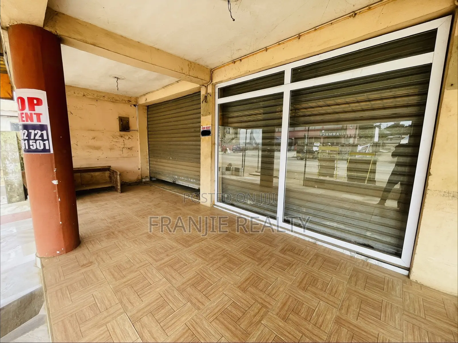 Double Store for Rent at Kasoa New Market in Kasoa