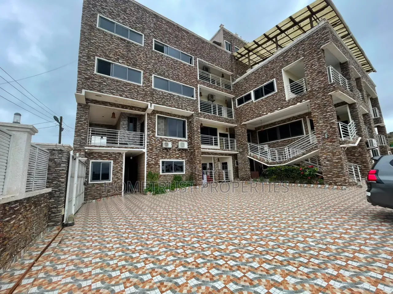2bdrm Apartment in Mallam Gbewe Zero for rent in Mallam