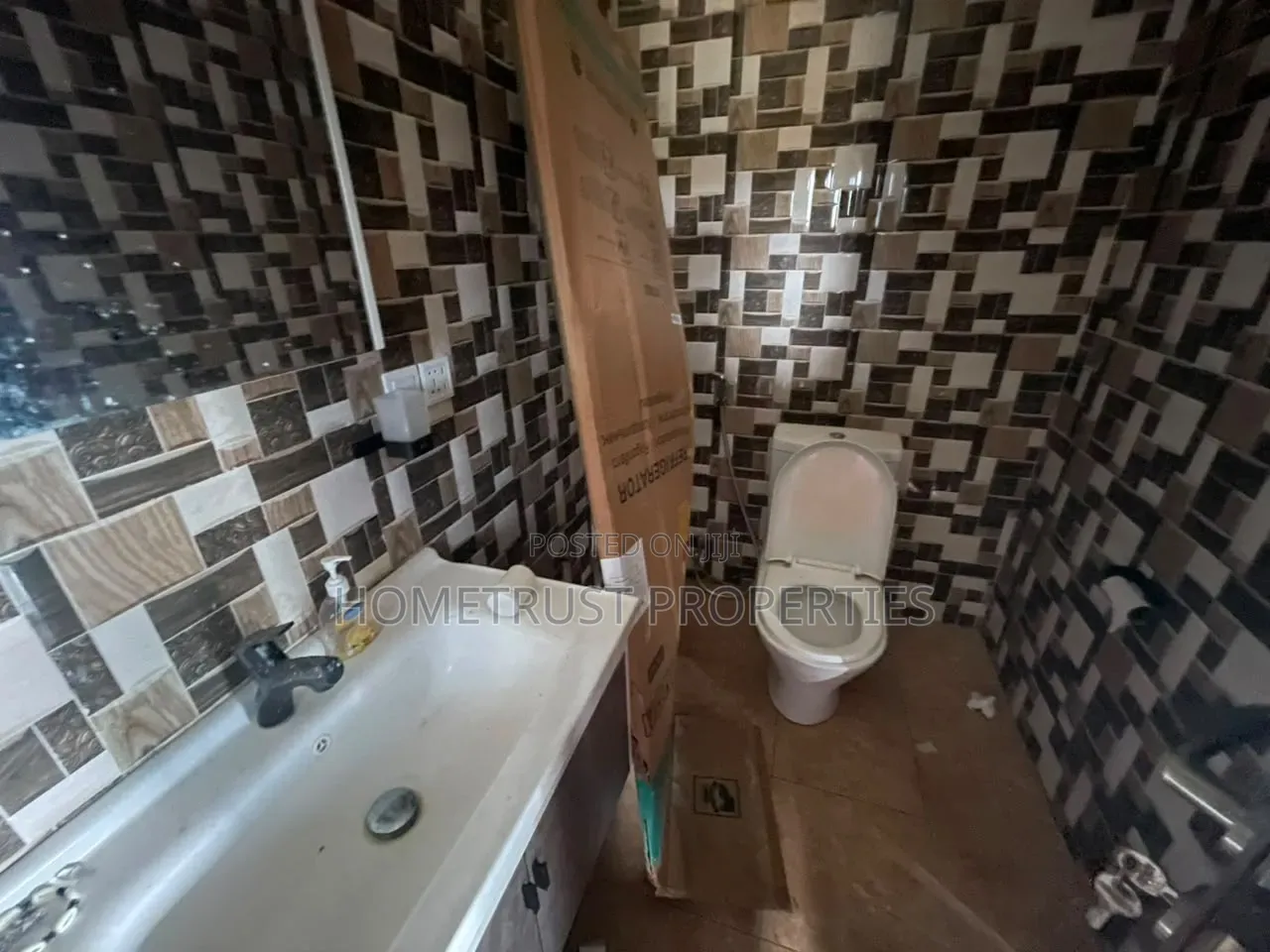 2bdrm Apartment in Mallam Gbewe Zero for rent in Mallam