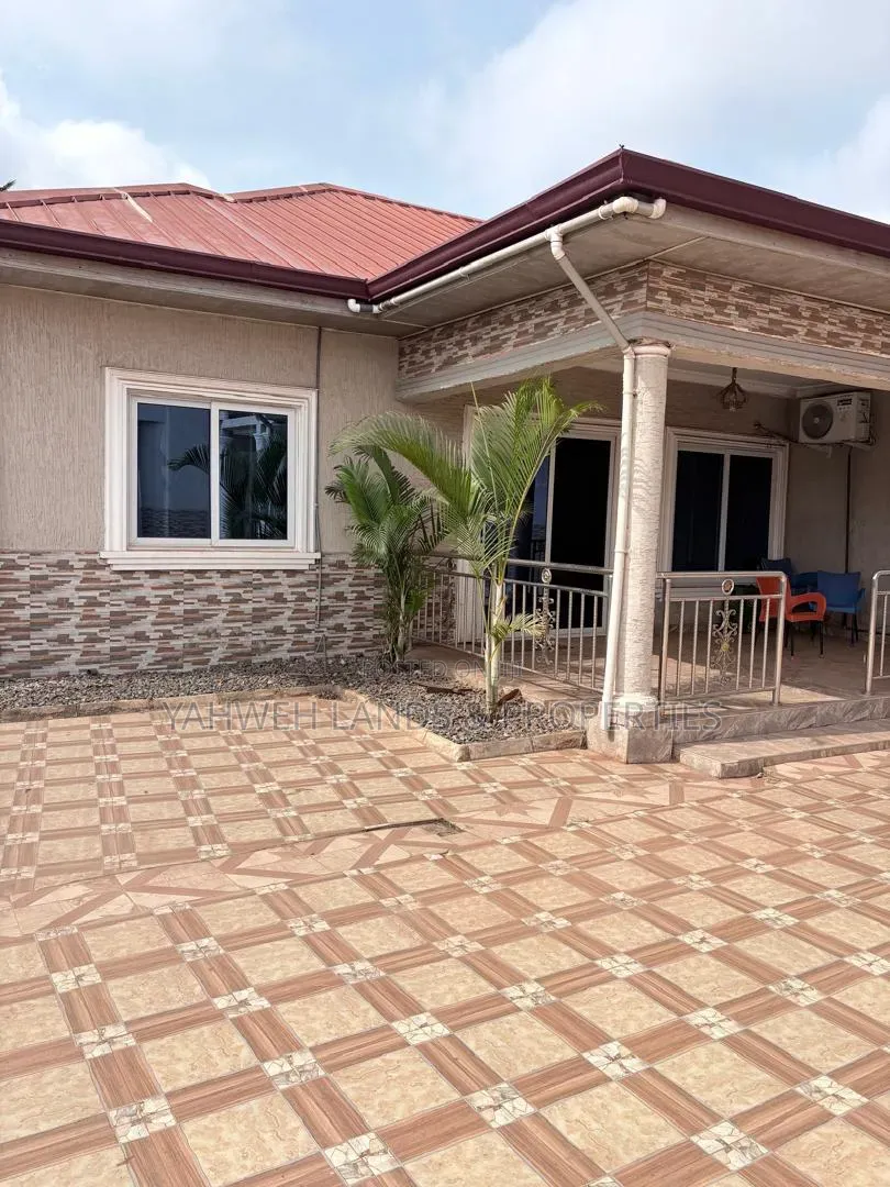 2bdrm Apartment in Ayikwe Otu Estate, New Site for rent in New Site