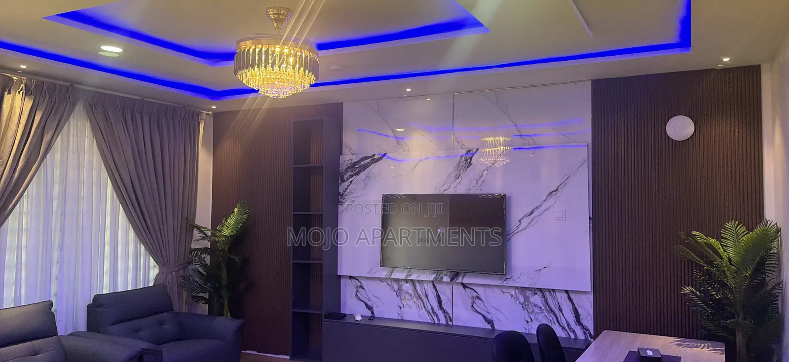 Furnished 2bdrm Apartment in Mojo Apartments, Community 25 for rent in Community 25
