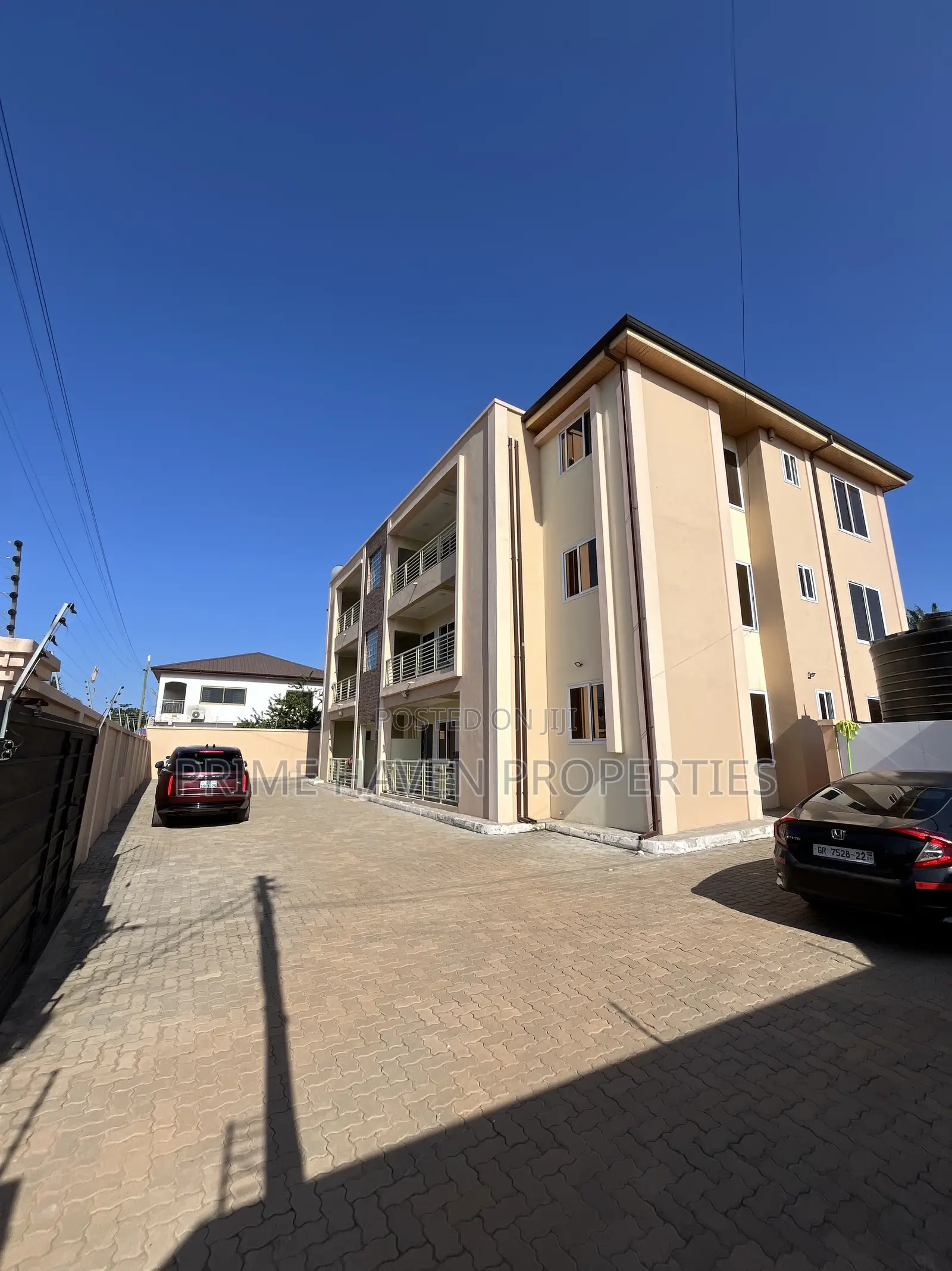 2bdrm Apartment in Haatso for rent in Haatso