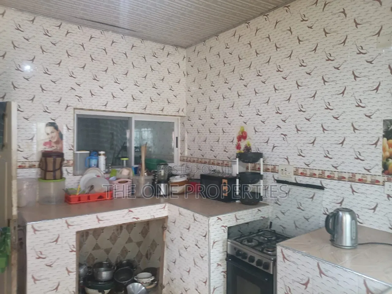 3bdrm House in Kotoku, Amasaman for sale in Amasaman