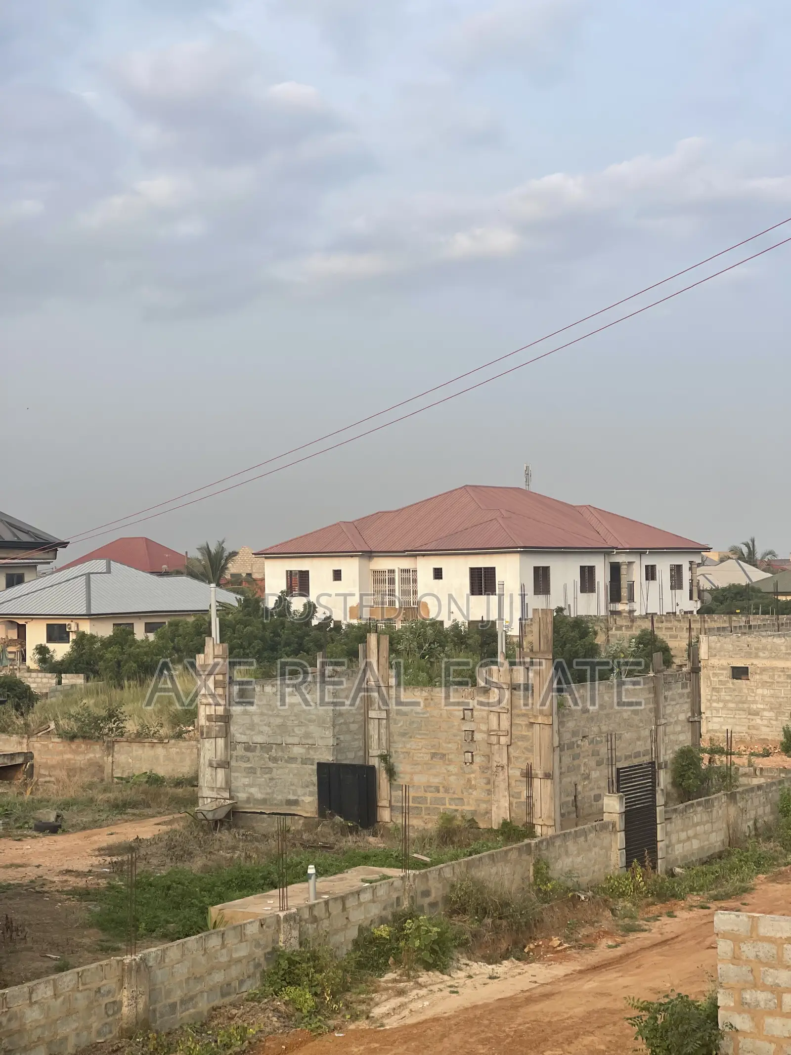 Spacious Plots With Generous Size: Tema Comm.25 in Community 25