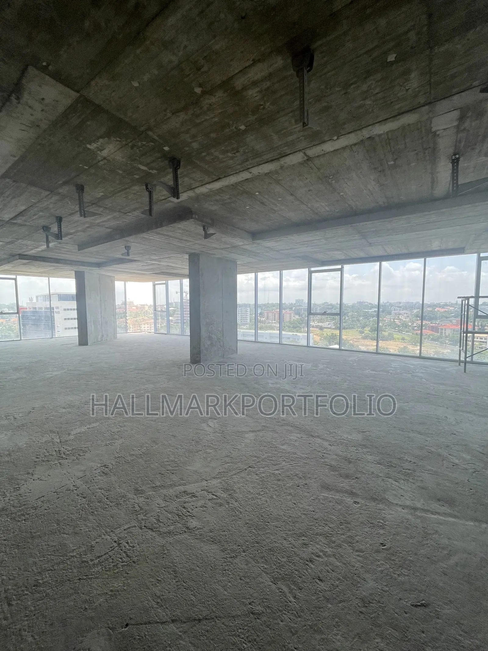 300sqm Grade a EDGE-Certified Office Space in Cantonment in Cantonments