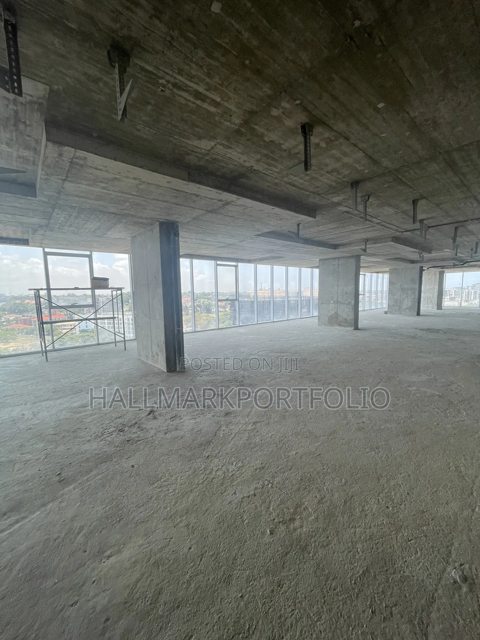 300sqm Grade a EDGE-Certified Office Space in Cantonment in Cantonments