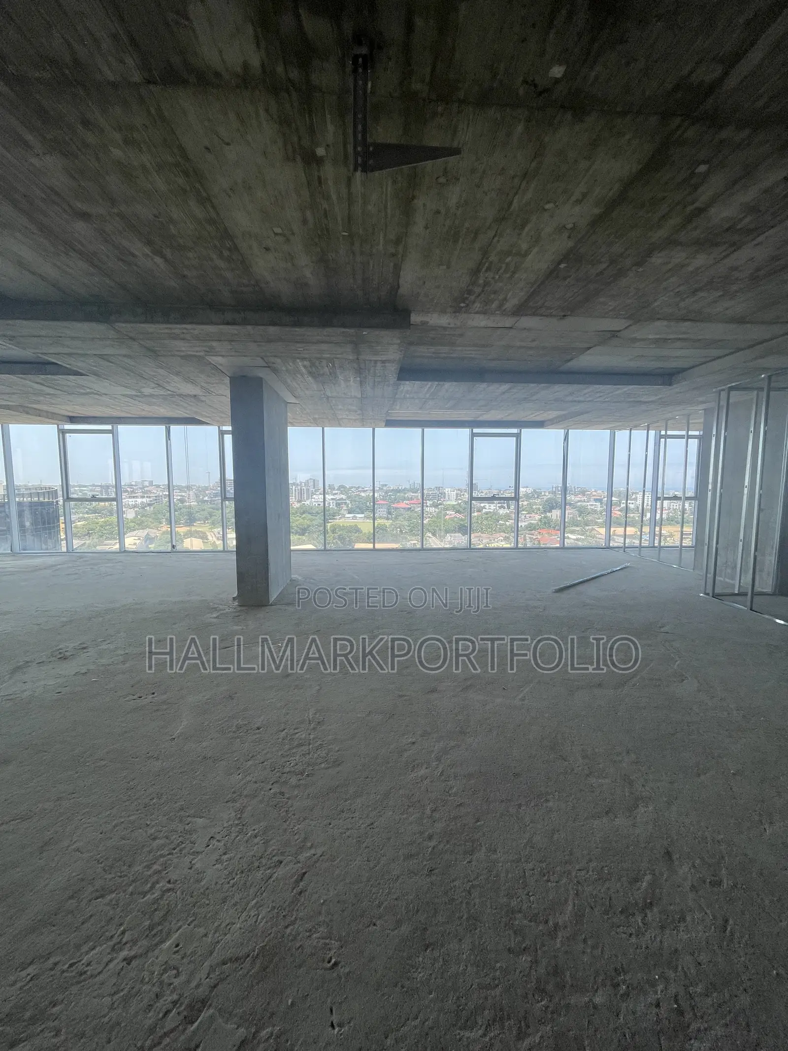 300sqm Grade a EDGE-Certified Office Space in Cantonment in Cantonments