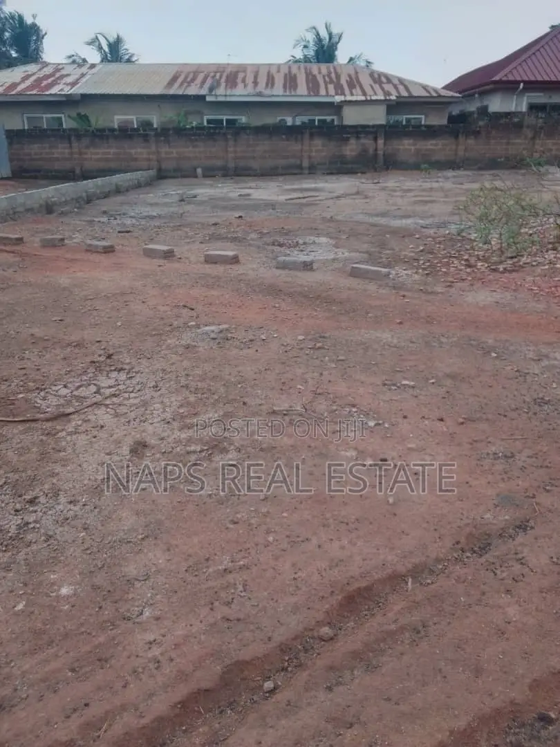 Registered 120/60 Plot of Land for Sale at Adenta New Legon in New Legon