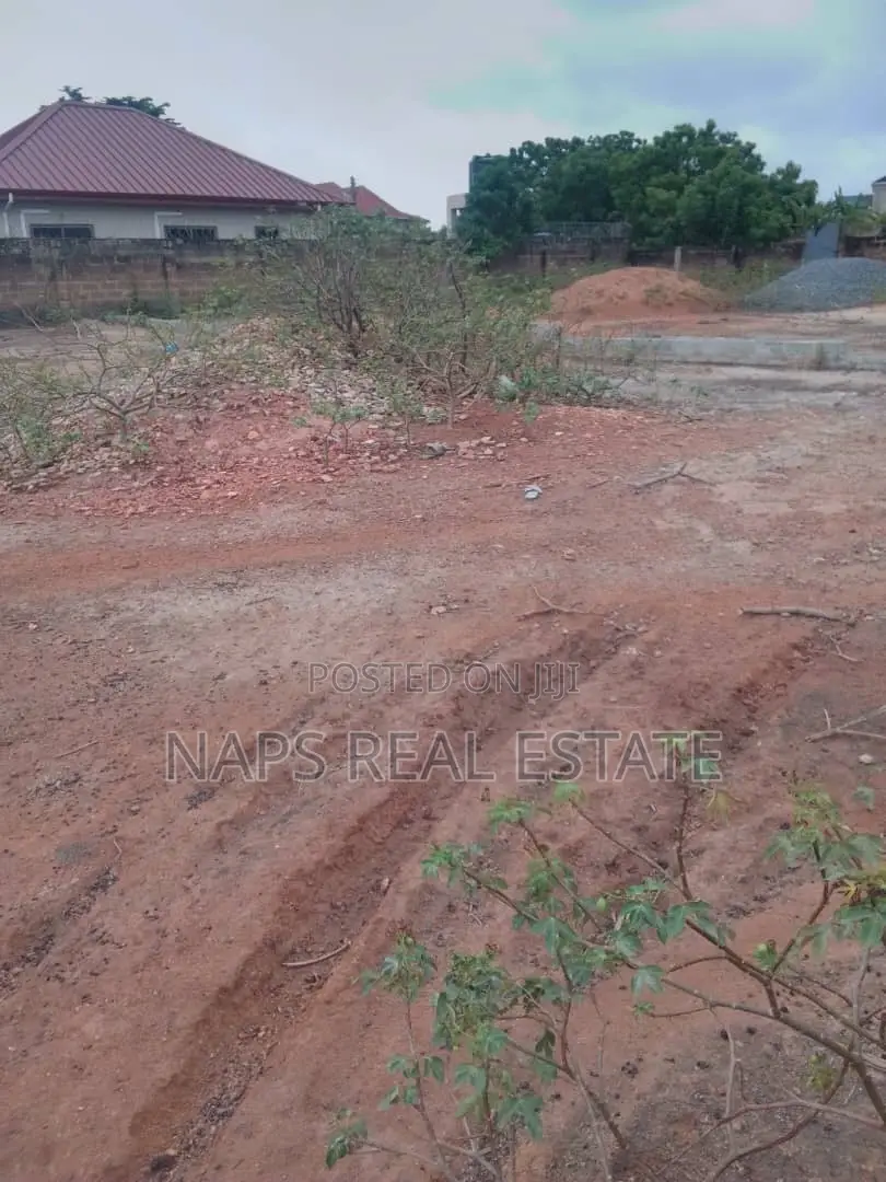 Registered 120/60 Plot of Land for Sale at Adenta New Legon in New Legon