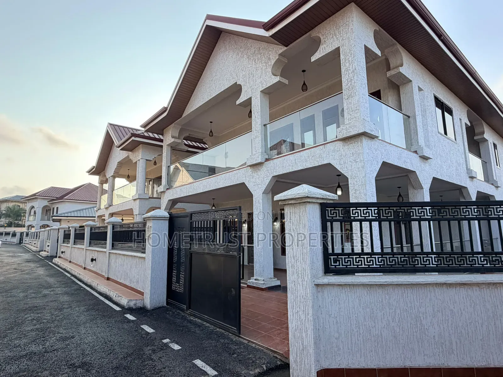 4bdrm Duplex in East Legon, Otano for rent in Otano