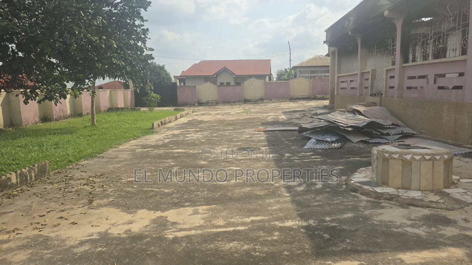 Land at Pokukrom for Sale in Kumasi Metropolitan