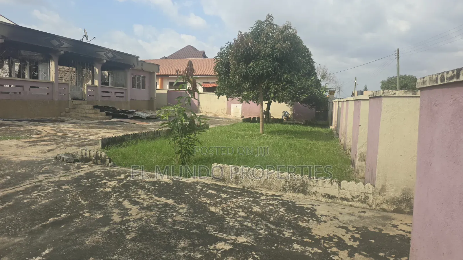 Land at Pokukrom for Sale in Kumasi Metropolitan