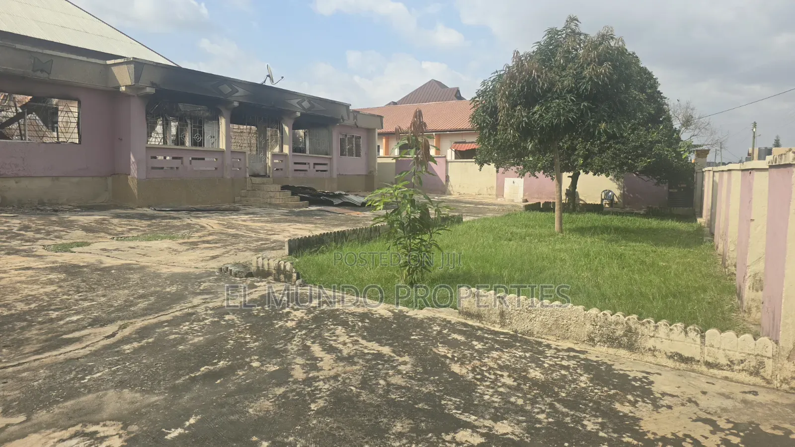 Land at Pokukrom for Sale in Kumasi Metropolitan