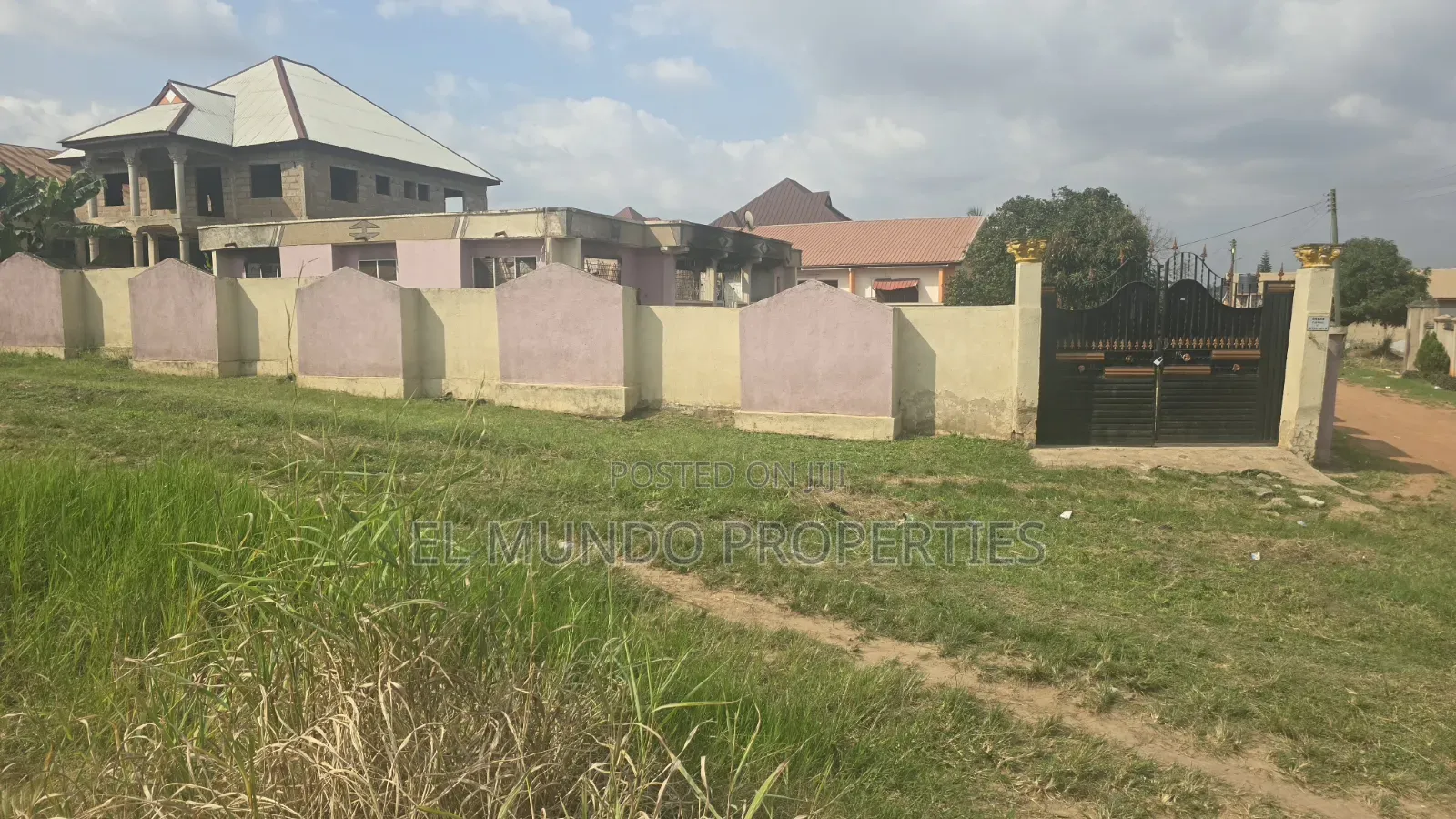 Land at Pokukrom for Sale in Kumasi Metropolitan