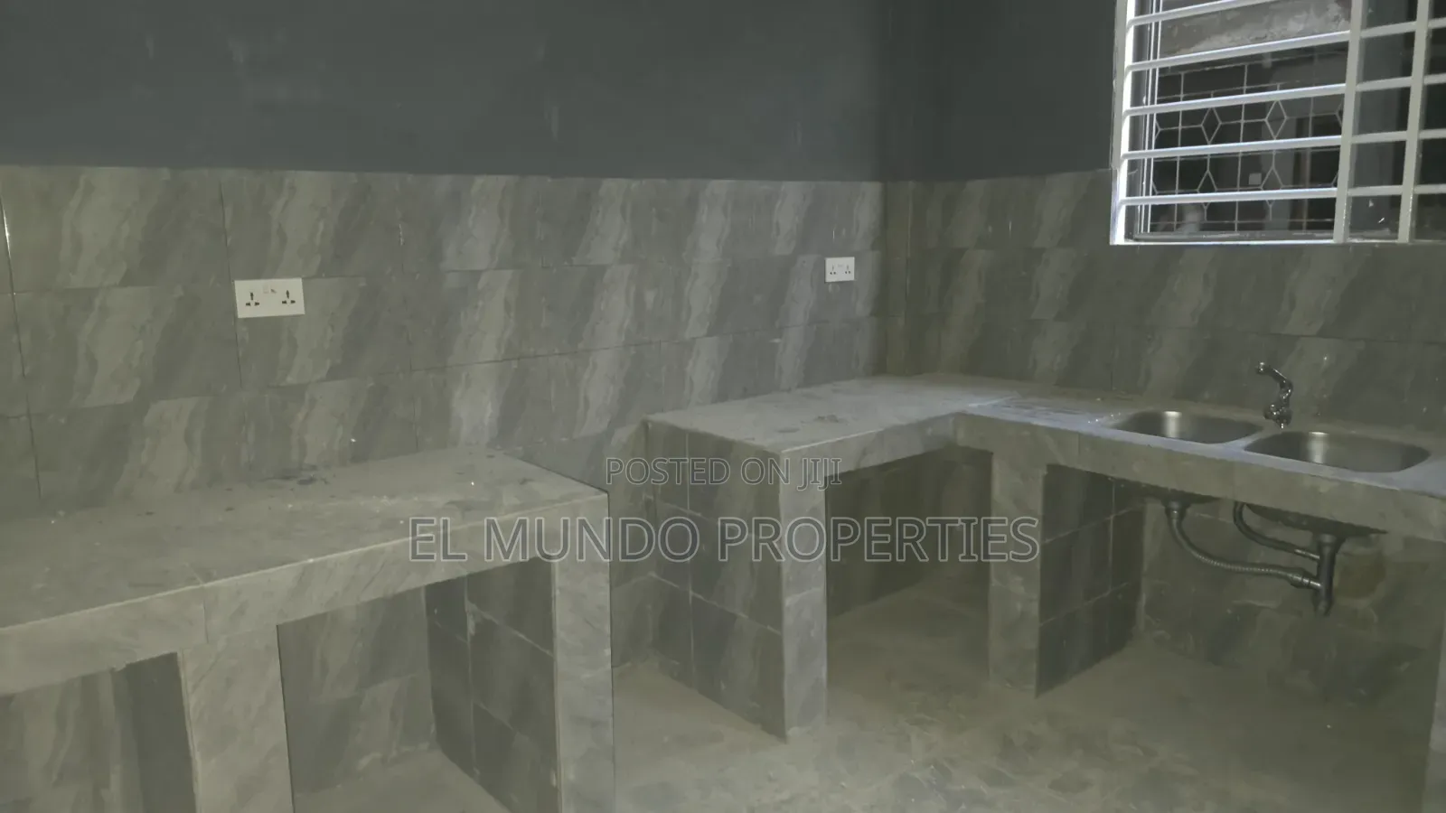 2bdrm Apartment in Kwadaso Siloam, Kumasi Metropolitan for rent in Kumasi Metropolitan