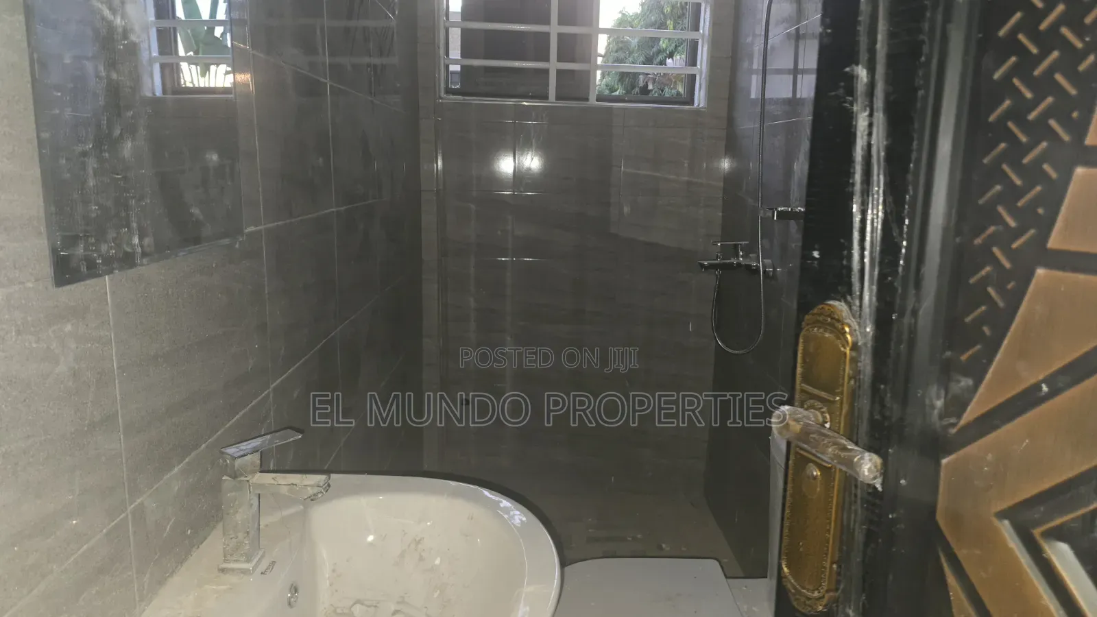 2bdrm Apartment in Kwadaso Siloam, Kumasi Metropolitan for rent in Kumasi Metropolitan