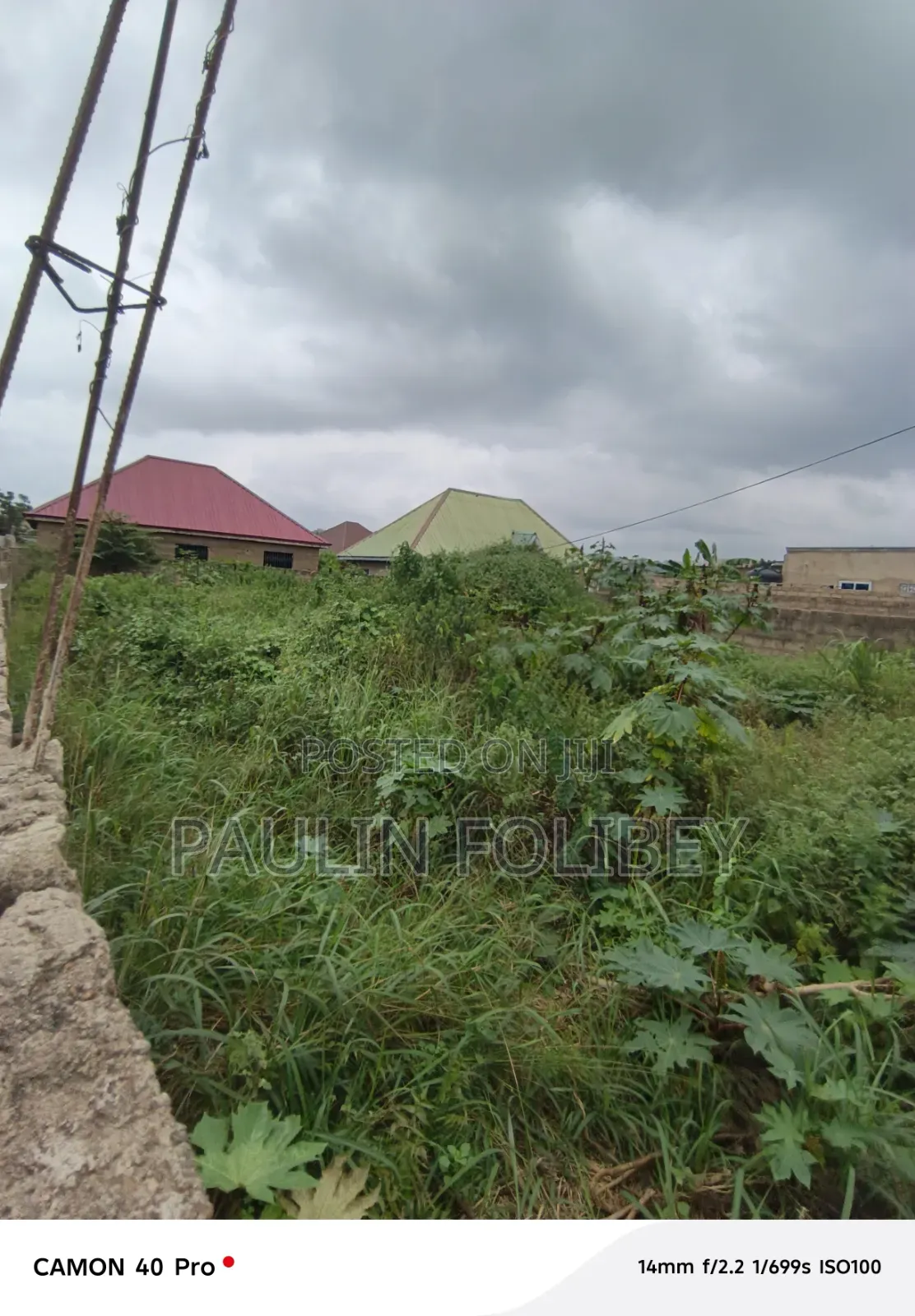 More Than Half Plot of Land for at Ablekuma Joma in CP