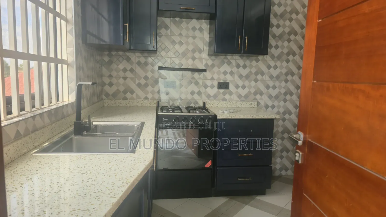 2bdrm Apartment in Kwadaso Siloam, Kumasi Metropolitan for rent in Kumasi Metropolitan