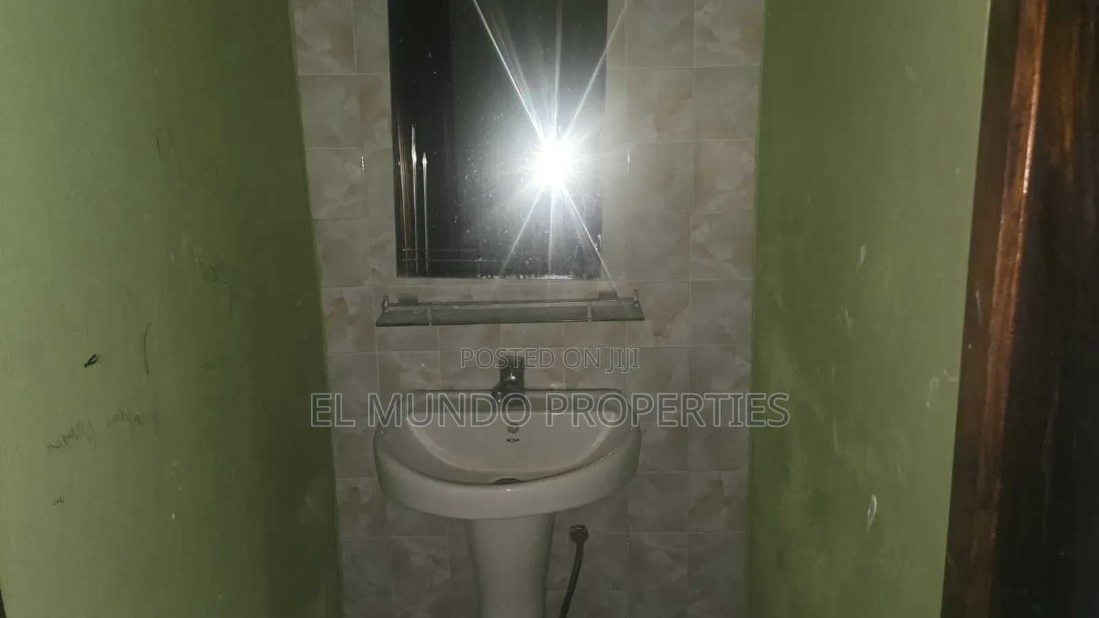 Mini Flat in Nyankyerenyease, Kumasi Metropolitan for rent in Kumasi Metropolitan