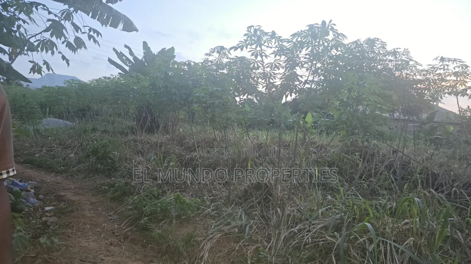 110*100 Land at Tanoso Dominase for Sale in Kumasi Metropolitan