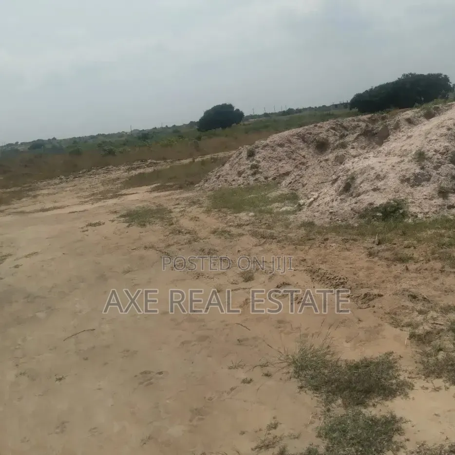 New Accra City Extension Community Lands - in Prampram